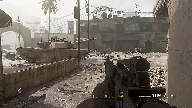 Thumbnail de Call of Duty 4 - Modern Warfare