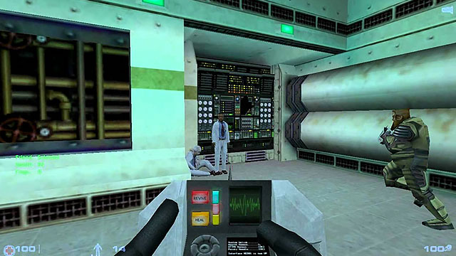 Thumbnail de Half-Life 1 - Cooperativo
