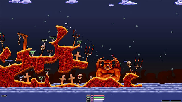 Thumbnail de Worms Armageddon