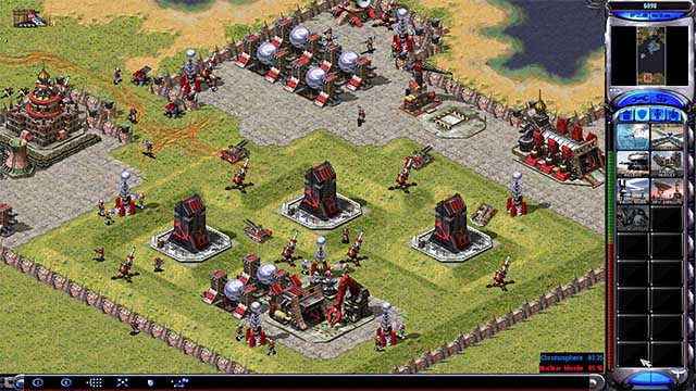 C&C: Red Alert 2