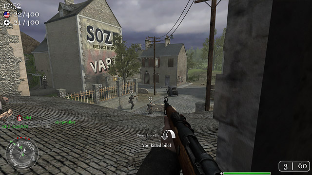 Call of Duty 2