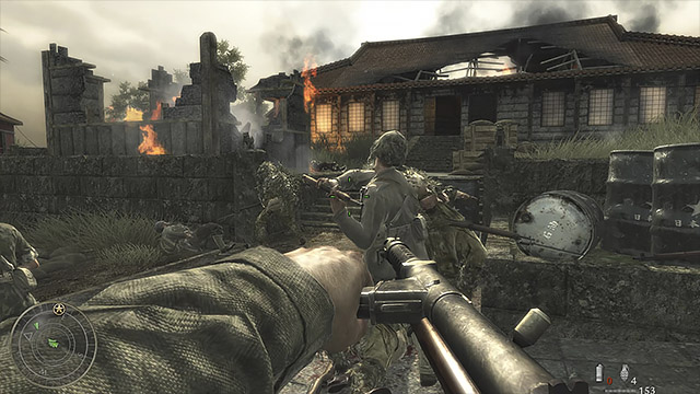 Call of Duty: World at War