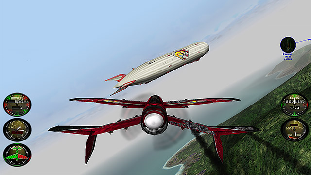 Crimson Skies