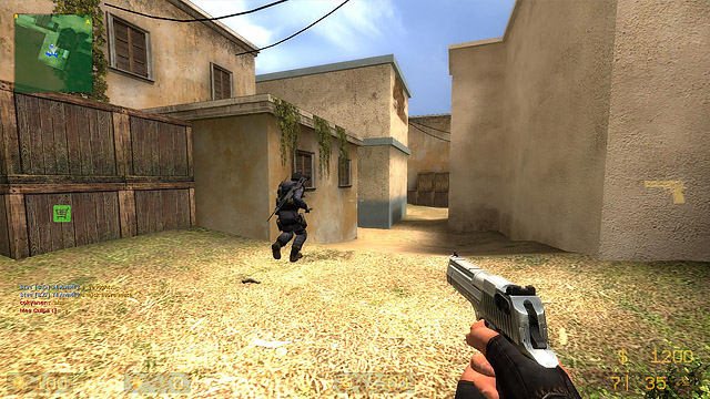 Counter-Strike: Source