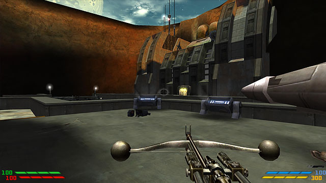 Jedi Academy