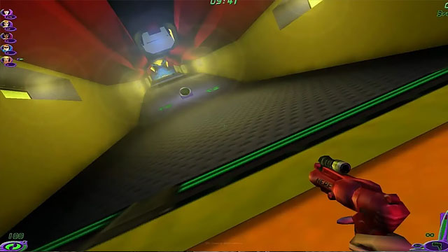 Nerf Arena Blast