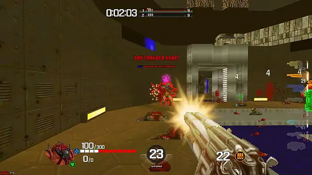 Quake Champions: Doom Edition