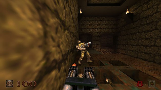 Quake I