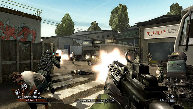 Rainbow Six: Vegas 2