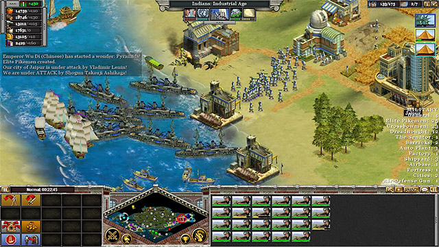 Rise of Nations