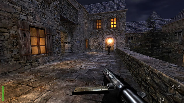 Return to Castle Wolfenstein