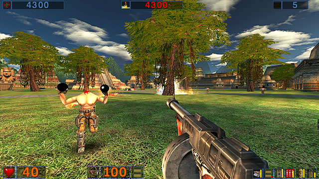 Serious Sam: Second Encounter