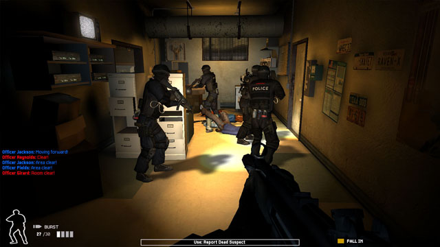SWAT 4