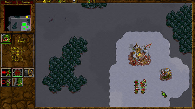 Warcraft II