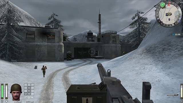 Wolfenstein: Enemy Territory